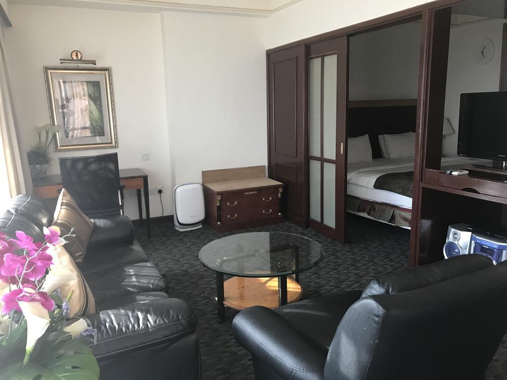 Queens Service Suites At Times Square Kl Kuala Lumpur Dış mekan fotoğraf