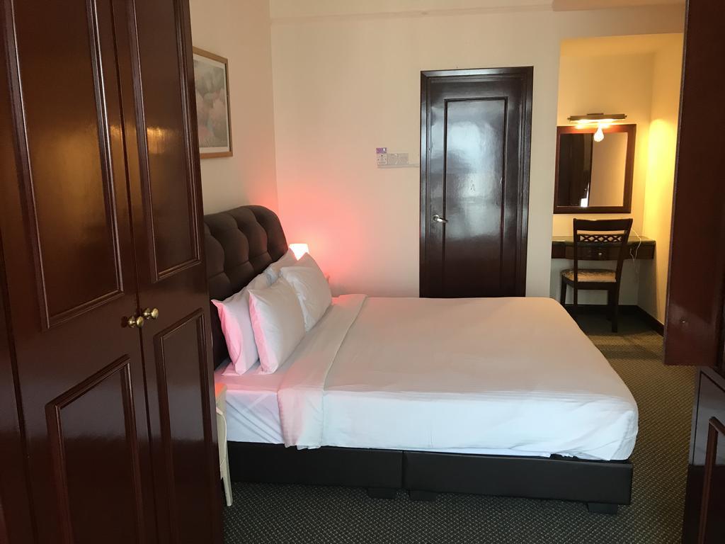 Queens Service Suites At Times Square Kl Kuala Lumpur Dış mekan fotoğraf