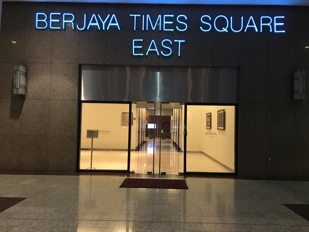 Queens Service Suites At Times Square Kl Kuala Lumpur Dış mekan fotoğraf