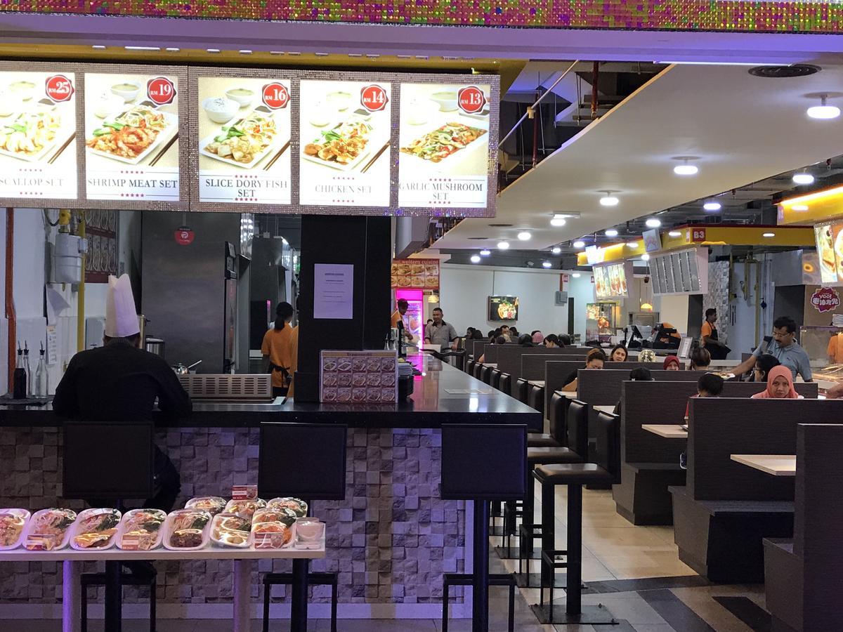 Queens Service Suites At Times Square Kl Kuala Lumpur Dış mekan fotoğraf