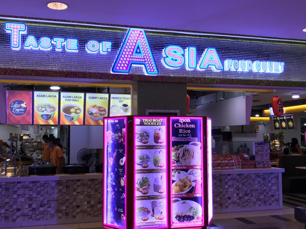 Queens Service Suites At Times Square Kl Kuala Lumpur Dış mekan fotoğraf