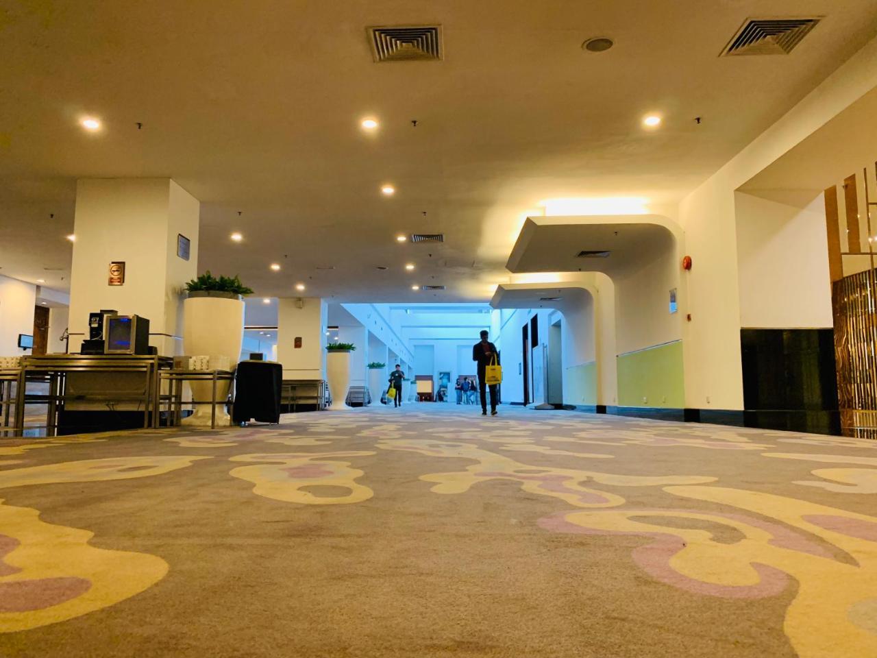 Queens Service Suites At Times Square Kl Kuala Lumpur Dış mekan fotoğraf