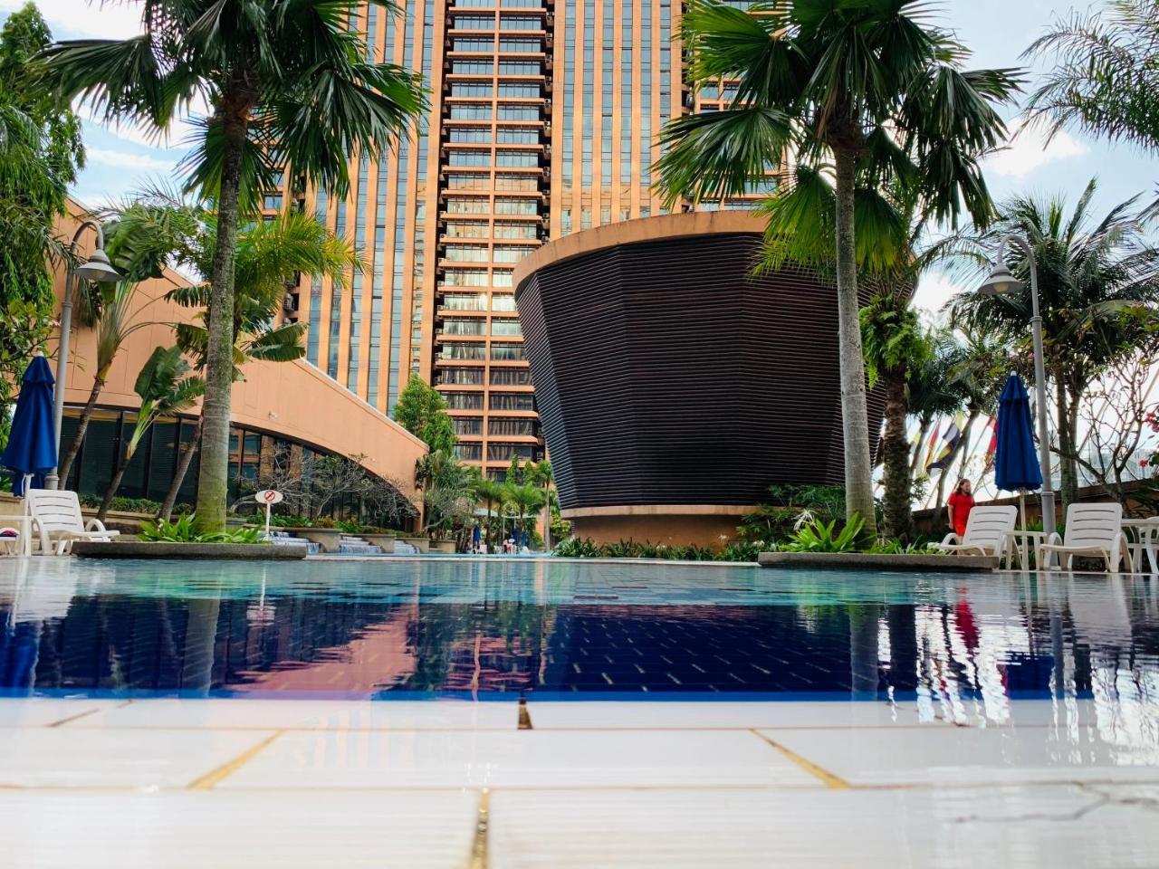 Queens Service Suites At Times Square Kl Kuala Lumpur Dış mekan fotoğraf