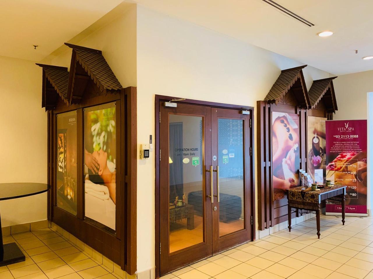 Queens Service Suites At Times Square Kl Kuala Lumpur Dış mekan fotoğraf