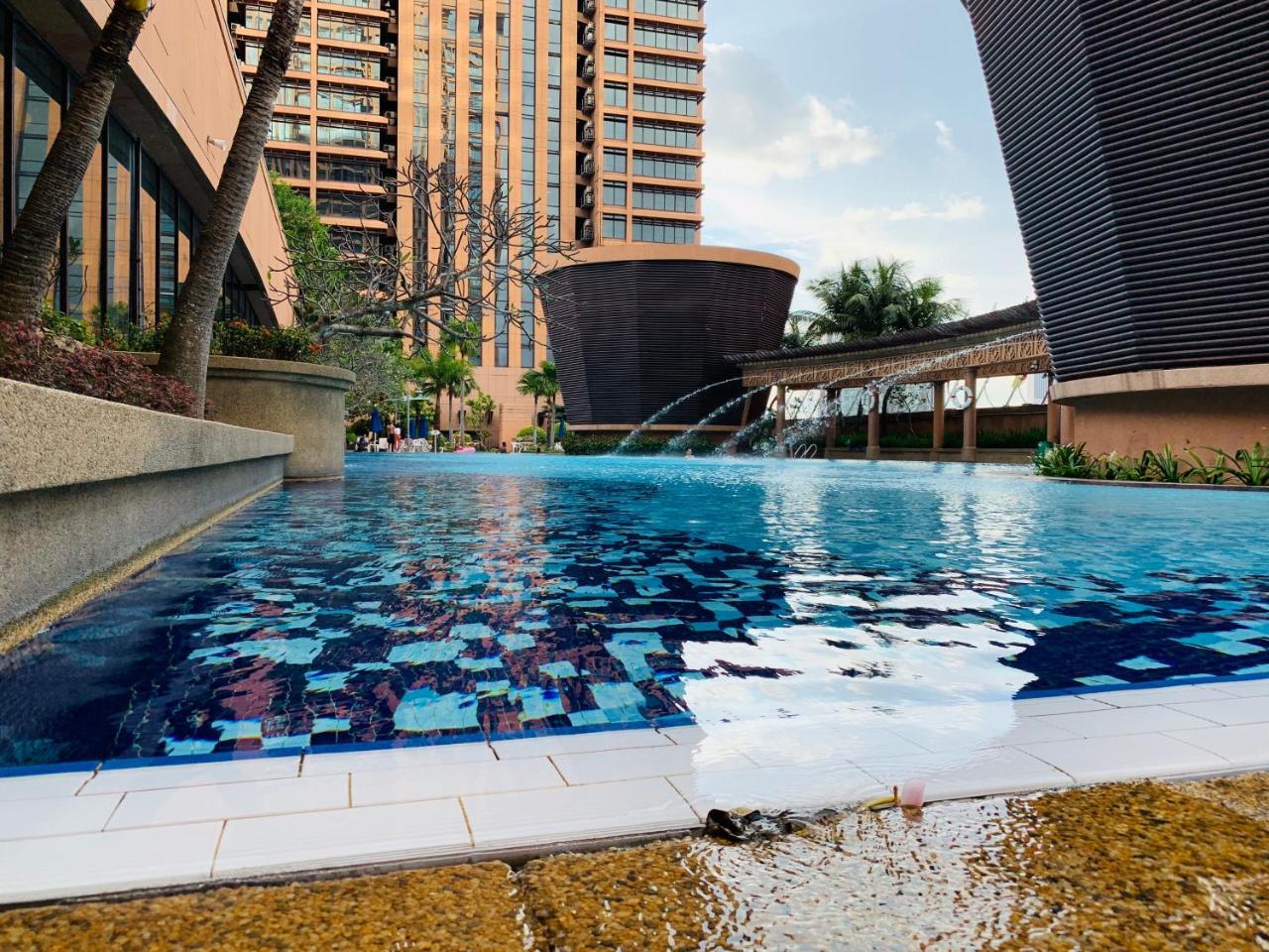 Queens Service Suites At Times Square Kl Kuala Lumpur Dış mekan fotoğraf