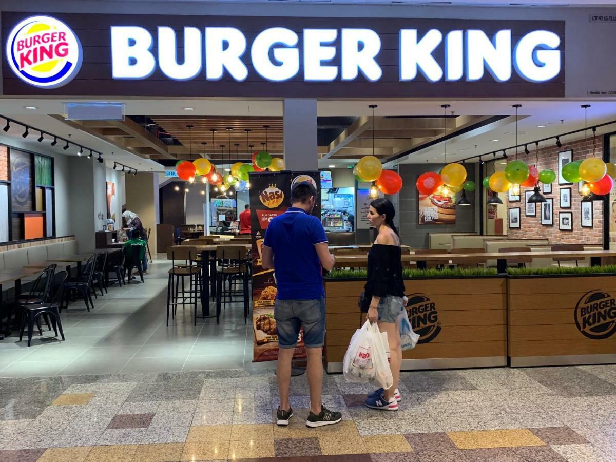 Queens Service Suites At Times Square Kl Kuala Lumpur Dış mekan fotoğraf
