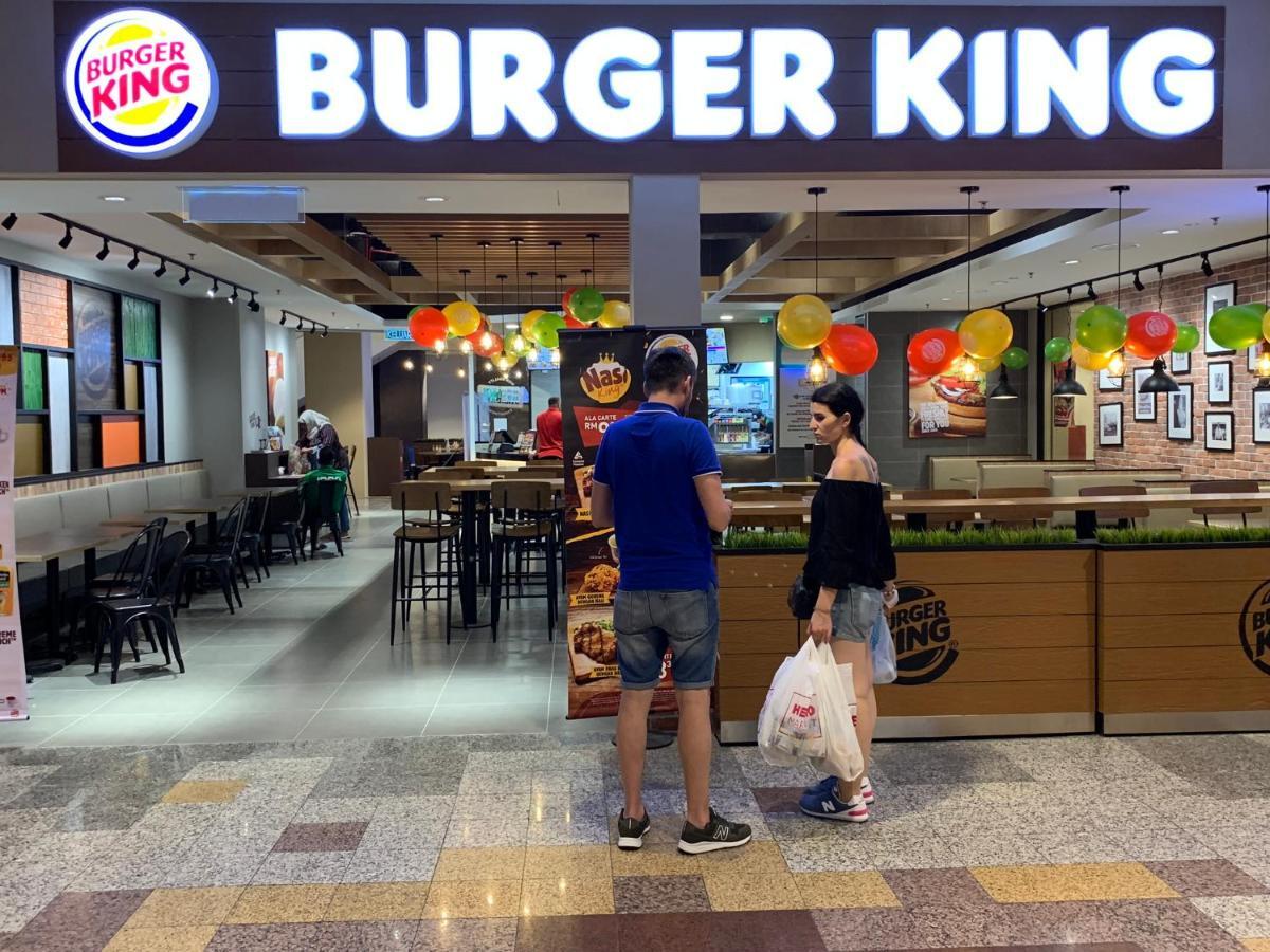 Queens Service Suites At Times Square Kl Kuala Lumpur Dış mekan fotoğraf