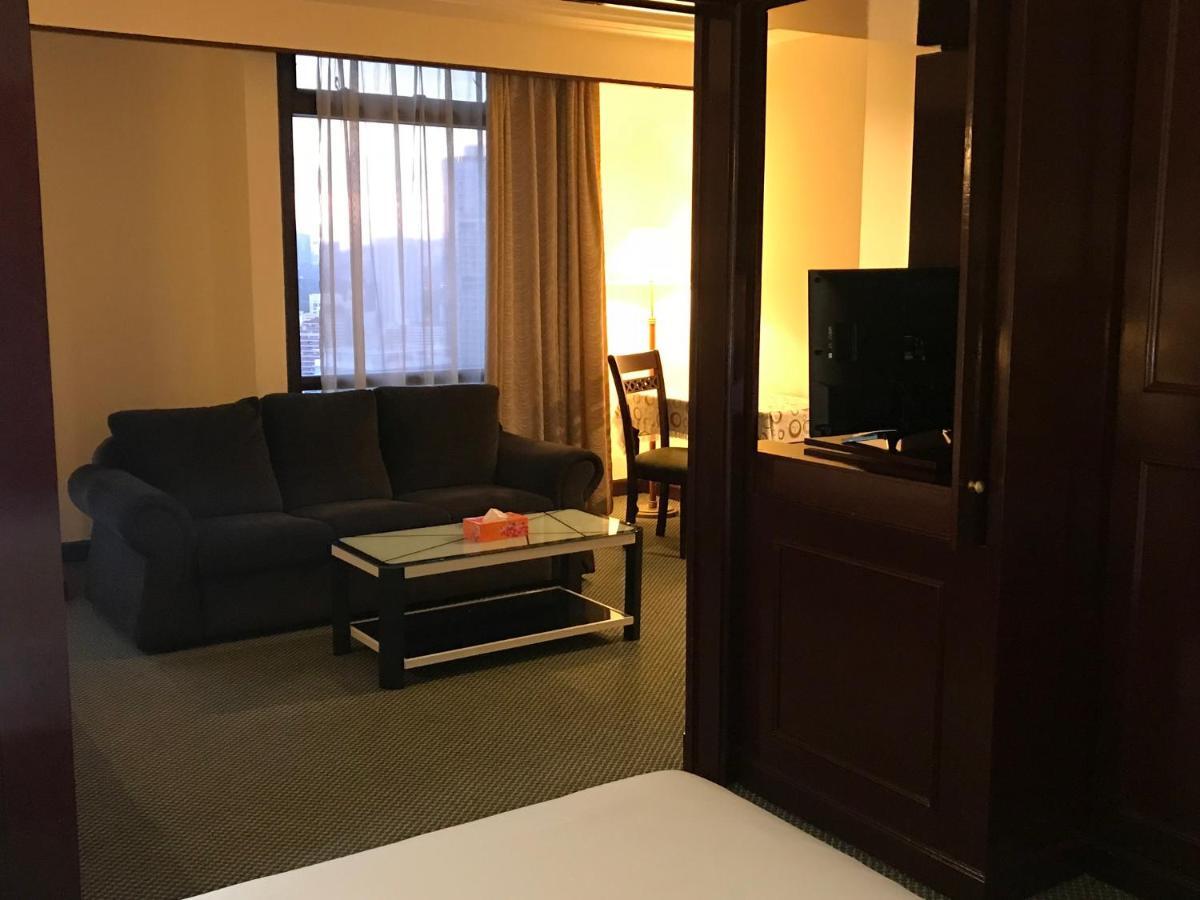 Queens Service Suites At Times Square Kl Kuala Lumpur Dış mekan fotoğraf