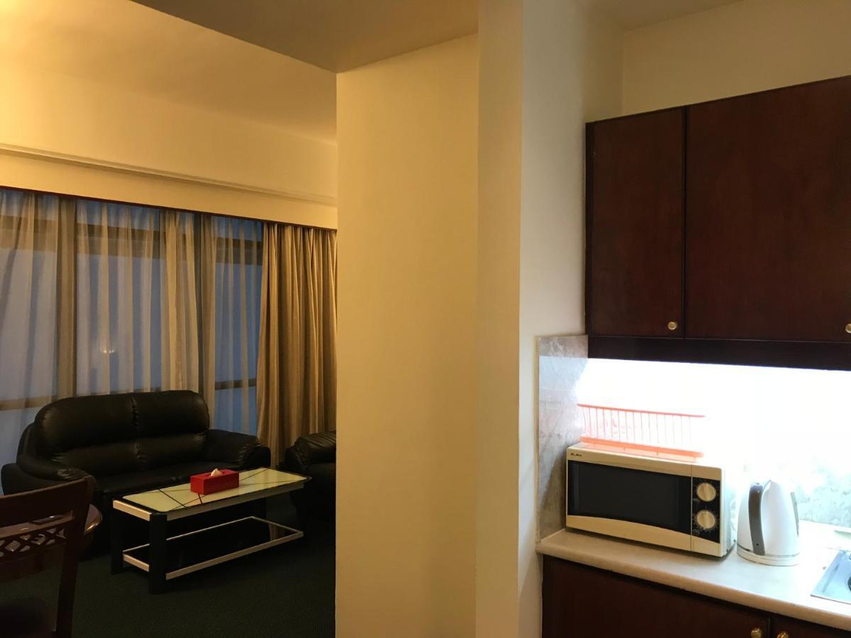 Queens Service Suites At Times Square Kl Kuala Lumpur Dış mekan fotoğraf
