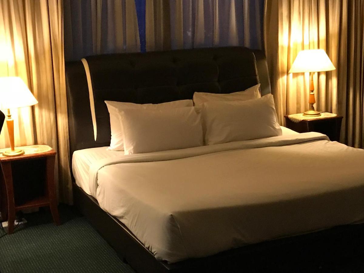 Queens Service Suites At Times Square Kl Kuala Lumpur Dış mekan fotoğraf