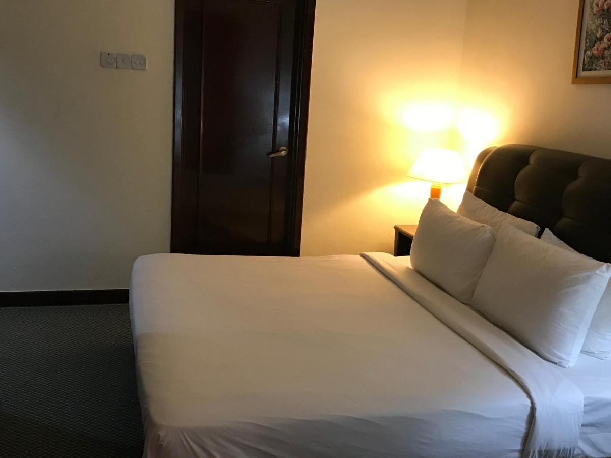 Queens Service Suites At Times Square Kl Kuala Lumpur Dış mekan fotoğraf