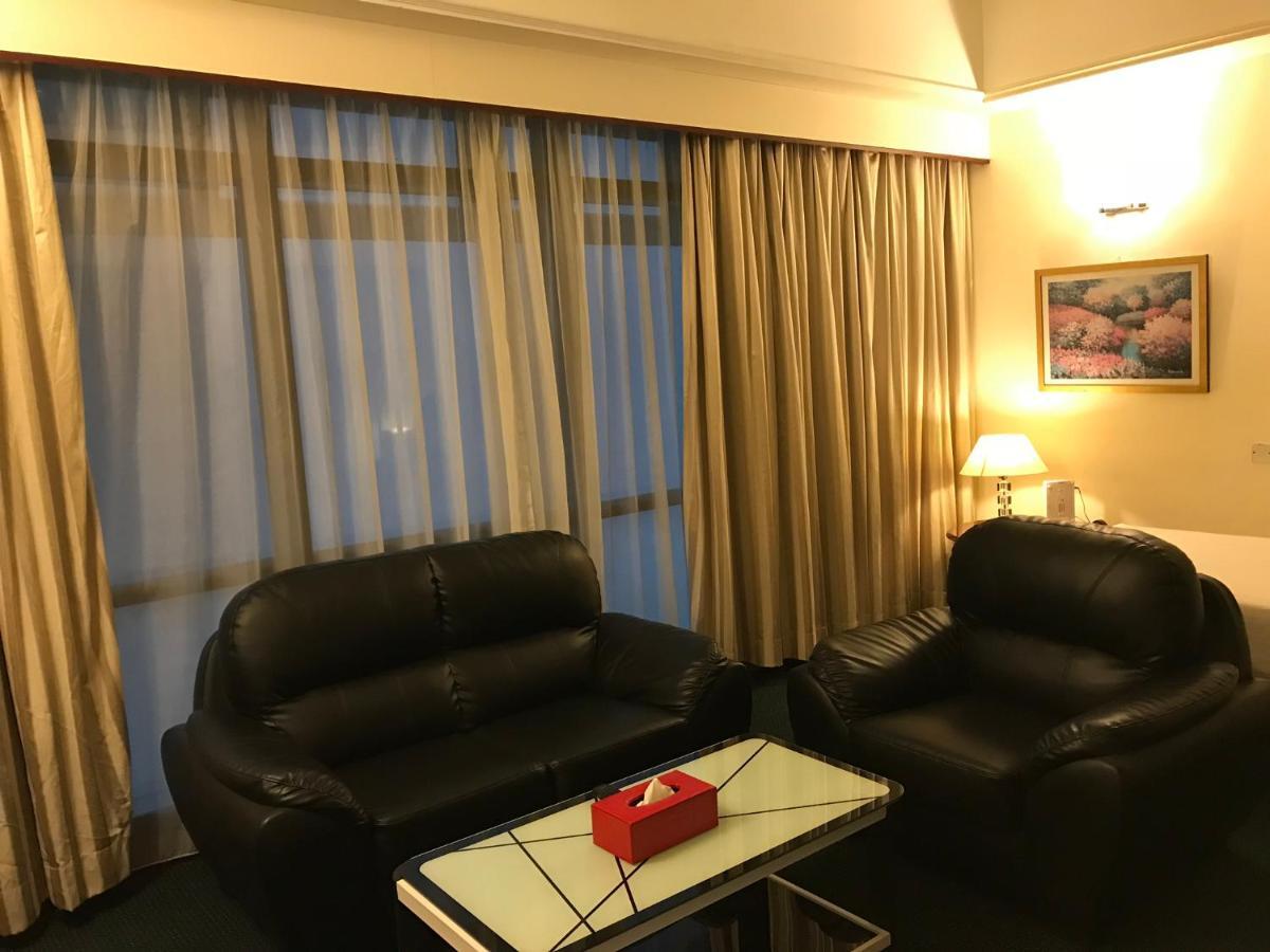 Queens Service Suites At Times Square Kl Kuala Lumpur Dış mekan fotoğraf